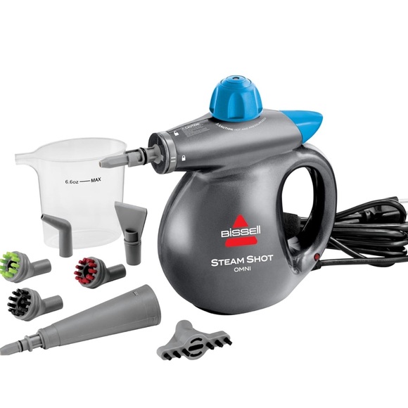 BISSELL® Steam Shot™ Omni Handheld Steam Cleaner - Picture 1 of 10